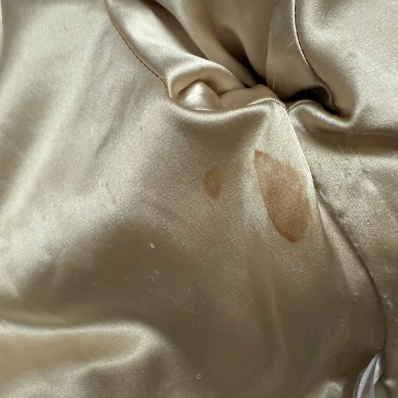 Girls Faux Fur Jacket size medium - Picture 12 of 14